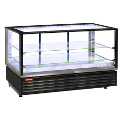 Verwarmde vitrine EN of GN,...
