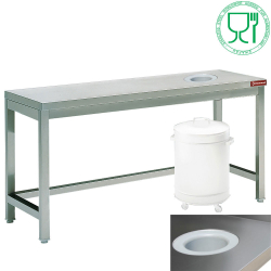 Klaringstabel - Diamant TS1470