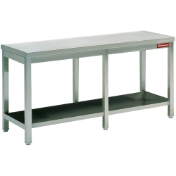 Table Inox - Conception...