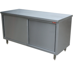 Table armoire neutre,...
