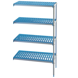 Rayonnage angulaire en...