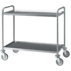 SERVICE TROLLEY - 2 NIVEAUS...