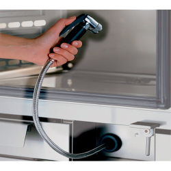 Handdouche met haspel (6x...