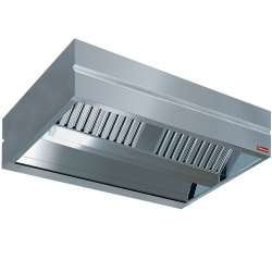 Centrale Afzuigkap "KUBO" - Diamond - KCC4015
