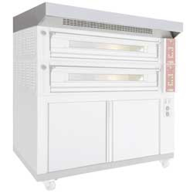 Hotte neutre pour four - Diamond - HNT3