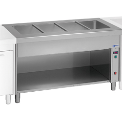 &Eacute;l&eacute;ment bain-marie sur...