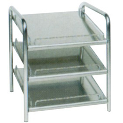 Glaashouder element -...