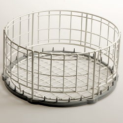 Panier rond pour verres...
