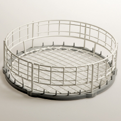 Ronde glazenkorf &Oslash; 350 mm -...