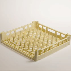 Panier plateaux 530 mm en...