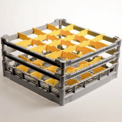 Panier16 verres &Oslash; 113 mm,...