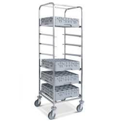 Trolley 7 niveaus...