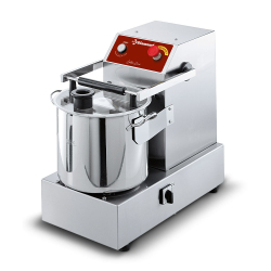 Cutter rvs, 15 L,...
