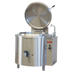 Ronde gasketel 100 liter,...