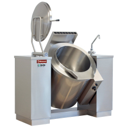 Kantelbare gasketel 500...