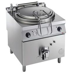 Gaskoker 150 liter,...