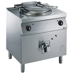 Ronde gasketel, 60 liter,...