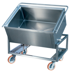 Kiepwagen, 160 liter - Diamond - AMA/C90
