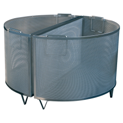 2-sectie mand 300 liter -...