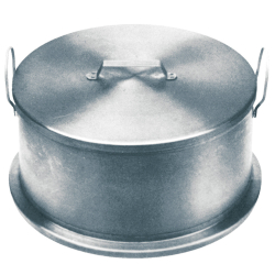 Couscousmaker 200 liter -...