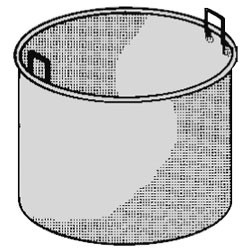Korven 1 sector, 150 liter...