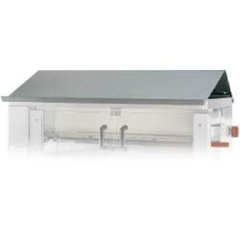 Rotisserie overkapping voor buitengebruik - Diamond PPR-CM