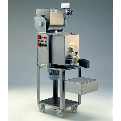Automatische" pastamachine:...