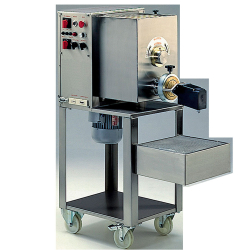 Automatische" pastamachine:...