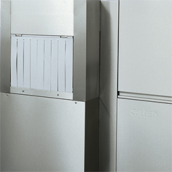90&deg; Voorwas - Diamant DRL-P/7