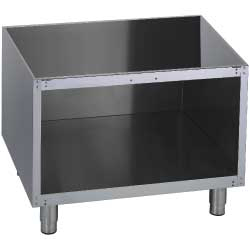 Open sokkel voor 1/1 module...