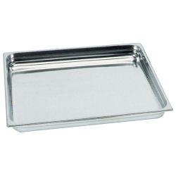 Bac inox h40 mm gastronorm...