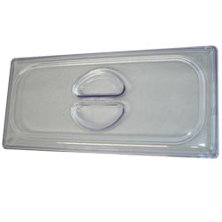 Plexiglas afdekking -...