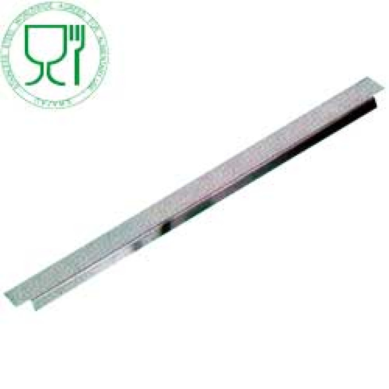 Steunbalk gastronormbak bain-marie 530 mm - Diamond - 1/1-L