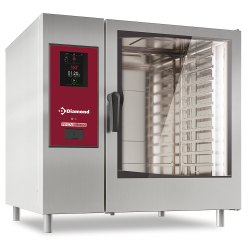 TOUCH" gasoven...