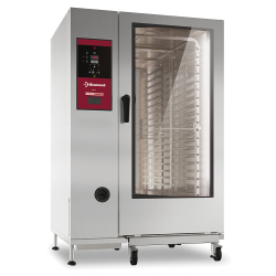 Gasoven met rechtstreekse...