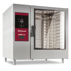 Gasoven met rechtstreekse...