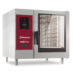 Elektrische oven "TOUCH"...