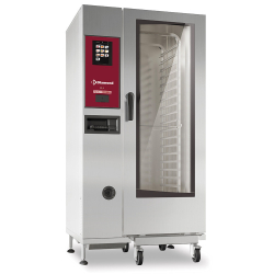 TOUCH" elektrische oven...
