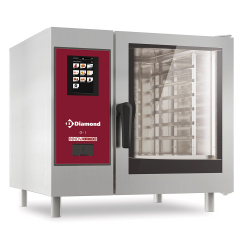 Elektrische oven "TOUCH"...