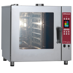 TOUCH SCREEN gasoven stoom...