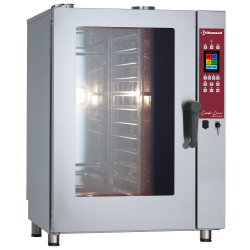 TOUCH SCREEN gasoven...