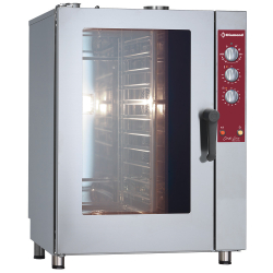 Gasoven stoom/convectie,...
