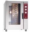 Four &eacute;lectrique vapeur/convection, 10 x GN 1/1 - Diamond - DFV-1011/P