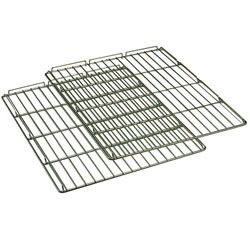 Kit 2 grilles GN 1/1 en...