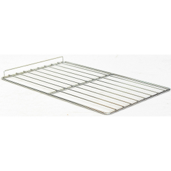 Grilles inox GN 1/1 -...