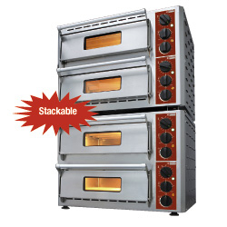 Pizza Quick Oven stapelset...