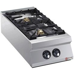Gasfornuis 2 branders -TOP-...