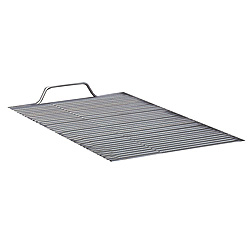 Roestvrij stalen grill -...