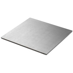 Glad plaque snijplaat (1...