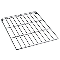 Verchroomd ovenrek GN 2/1 -...